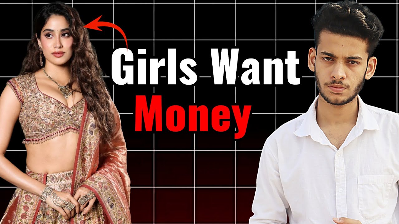 Why girls choose money over love | Samar jha