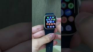 watchOS 10 5+1 new features!! (Part 3 Redisgned Apps)!! #apple #watchOS #watchos10