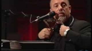 Billy Joel Masterclass Concert (Pt.7 of 12),