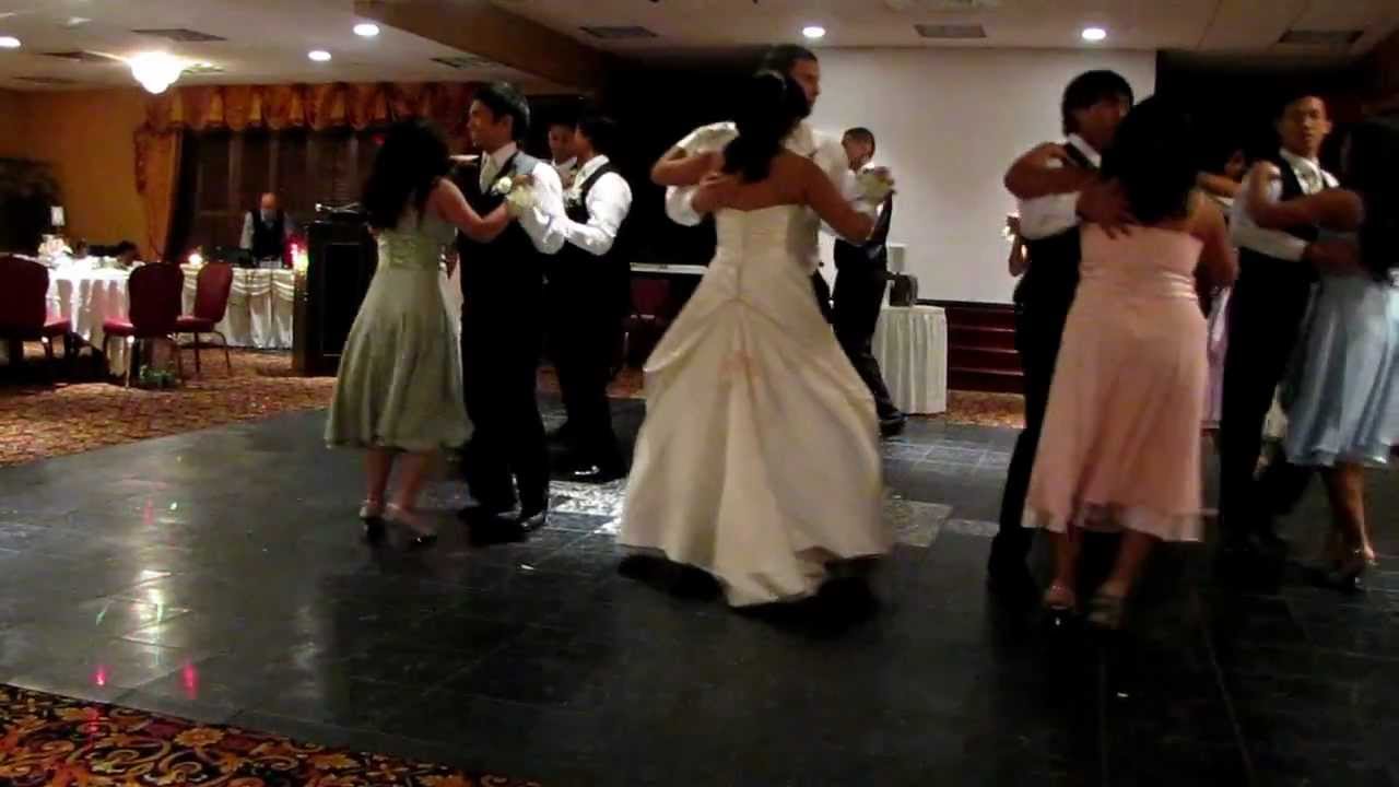 Isabelle's Cotillion - Can I Have This Dance