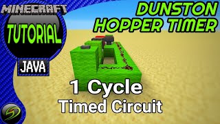 How To Make A Cooldown Timer in Minecraft - Java Edition