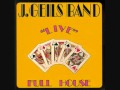 J geils band  whammer jammer full house live