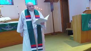 2/16/25 TLC Caney BAPTISM