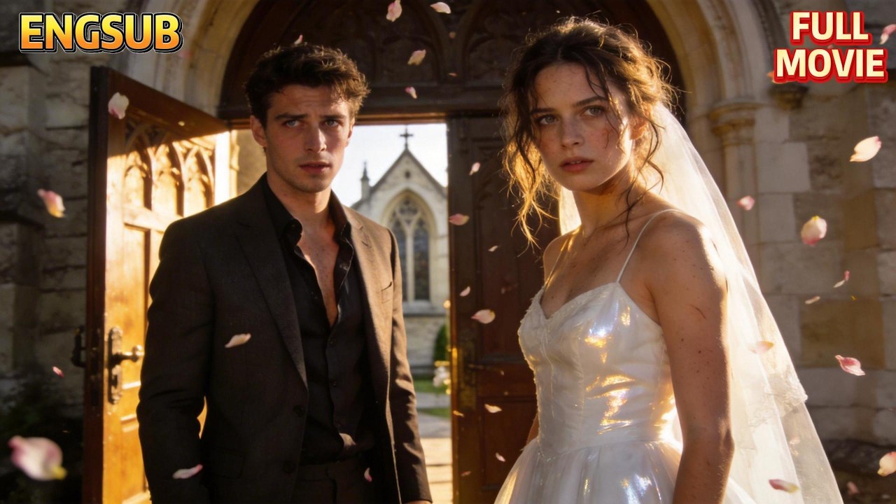 [HD FULL]🔥Runaway Bride, Captive Wife: She fled the altar into his trap—and his heart.