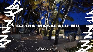 DJ DIA MASA LALUMUU X MELODY NGULAR || VIRAL TIKTOK 2024