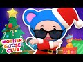 Jolly Old Saint Nicholas | Christmas Song | Mother Goose Club Nursery Rhymes
