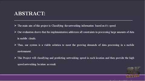Hadoop MapReduce for Mobile Clouds-MyProjectBazaar