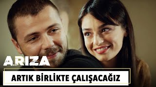 Ali Rıza, Sadi Aksoy'un gizemini Halide'ye anlattı | Arıza