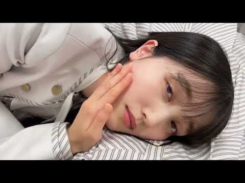 【乃木坂46】久保史緒里のひざまくらチャレンジ 撮影 菅原咲月