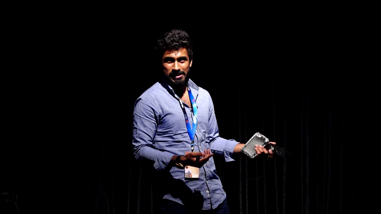 Expedition of Peace and Harmony. | Mithun Govind | TEDxSKCT