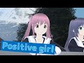 【kawaii music video】Positive girl - A Day in the Life of a Japanese High School Student - | kawaii ∞
