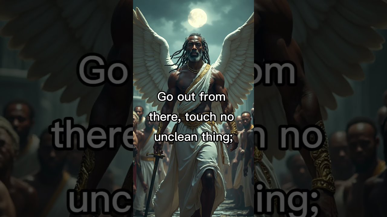 Isaiah 52 11 Ministry Bible Scripture God Prayer Faith Psalm Yahusha Christ Spirit Truth Ase Amen