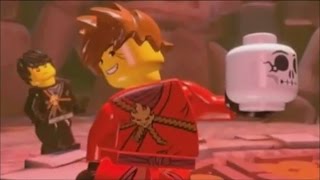 LEGO Ninjago: Shadow of Ronin 100% Walkthrough - Free Play Guide #3 (Chapter 3 The Tea of Insight) screenshot 4