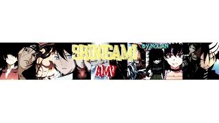 Speedart Banner, Shinigami Amv