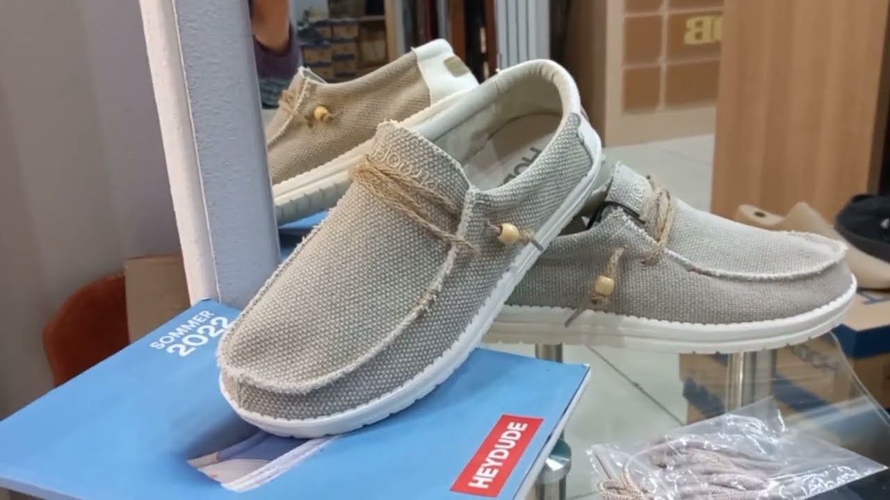 Мокасины Hodaki CAPTAIN JUTE FOAM