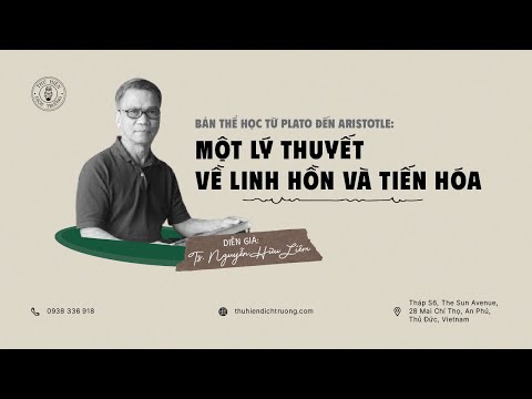 Video: Aristotle đã nói gì về linh hồn?