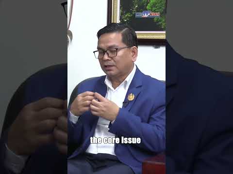Expert urges third-party mediation for Cambodia-Thailand border peace