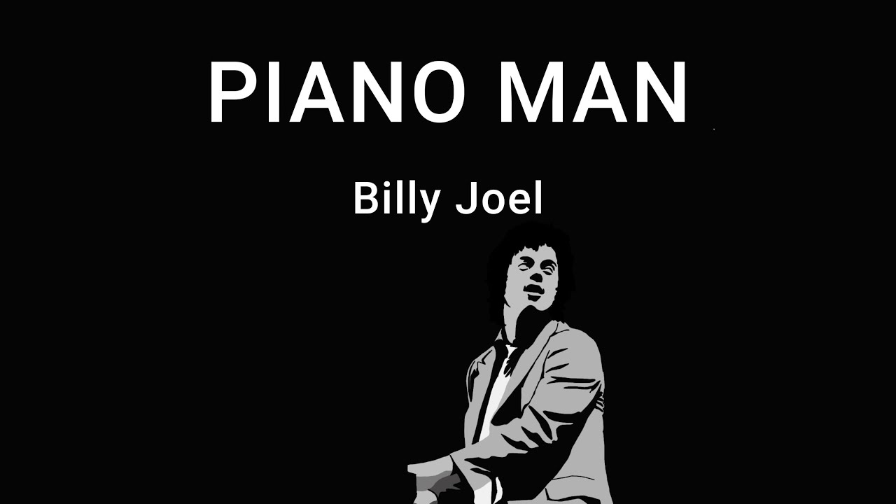 Billy Joel - Piano Man[한글 가사/가사 해석] - YouTube