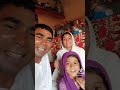 Ramzi Siyana And Sughri With Cute Girl Baby