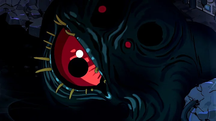 Hades 2 - Eye of Typhon Mini Boss