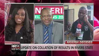 2023 Elections: Collation of Results Underway; Yobe Jigawa, Katsina State