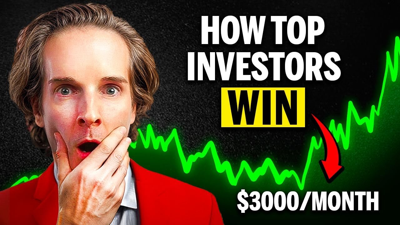 Why 90% of Stock Investors Go BROKE (The Ugly Truth)