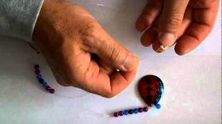 How to Tie a Crawler Harness