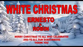 WHITE CHRISTMAS Ernesto Kalum & Robinson Unau @Borneoheadhunters #christmas #christmassongs #fyp