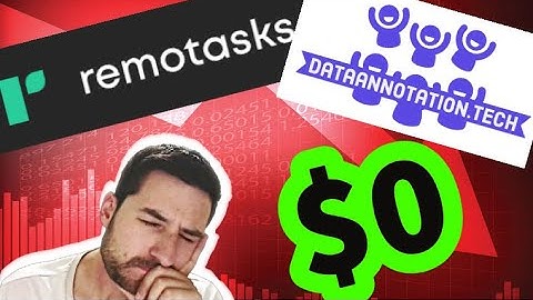 From $4k to $0 - Rise and Fall of Remotasks and Dataannotation.tech