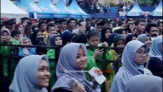 Rizky Febian di Specta Smansa Cianjur with mc @ang_sible