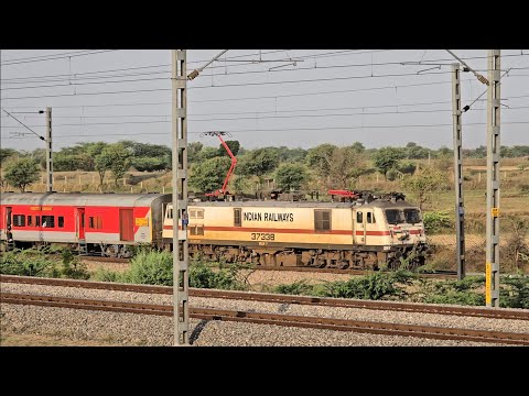 Kathgodam Jaisalmer Ranikhet Express first LHB Run *On Paper