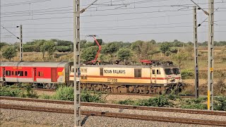 Kathgodam Jaisalmer Ranikhet Express first LHB Run *On Paper