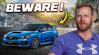 DISAPPOINTMENT: 5 Reasons the 2025 STI S210 FAILS Fans