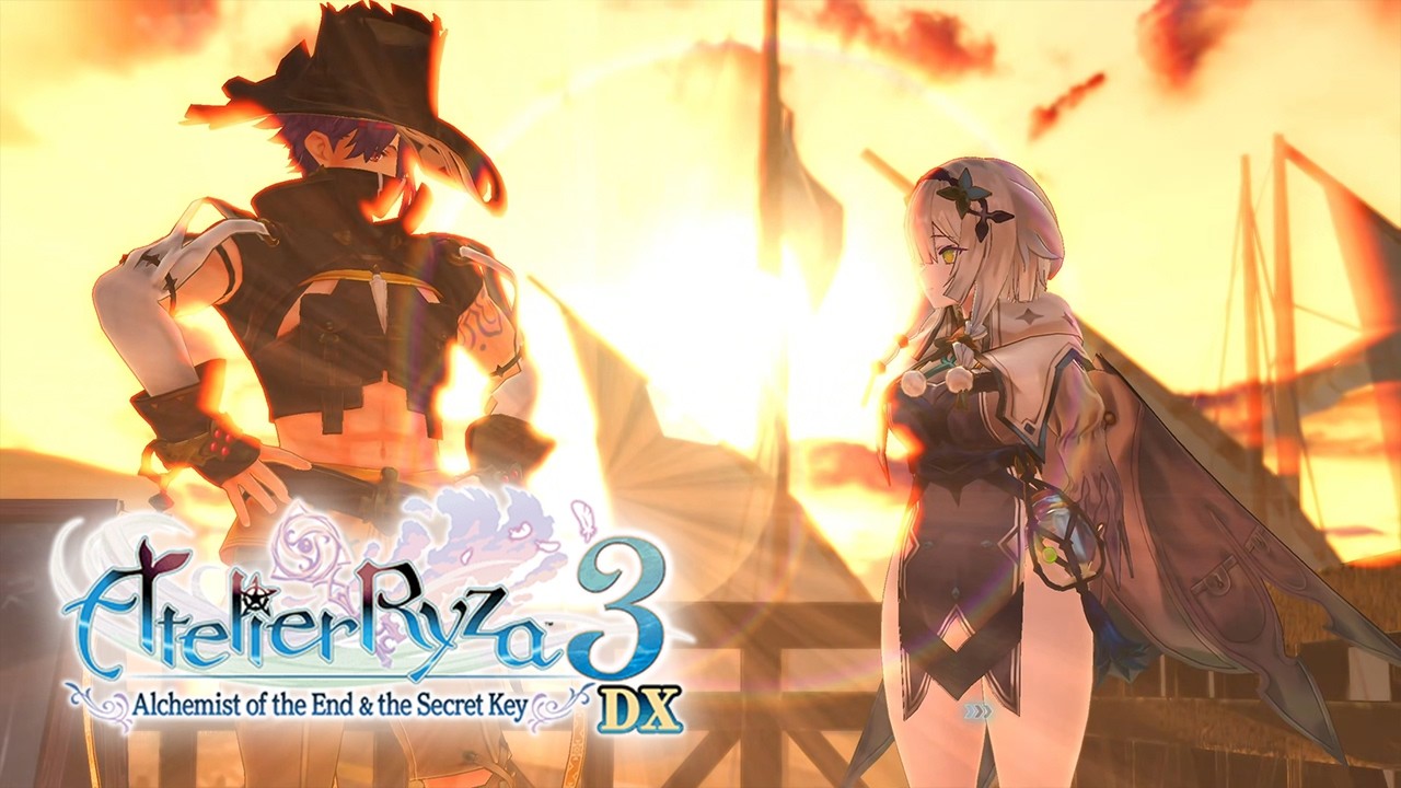 Atelier Ryza 3 DX - Side Story: Seeking Their Treasures - YouTube