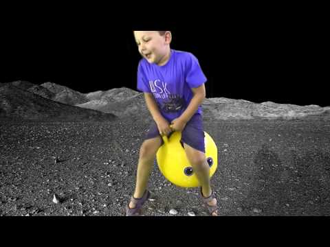 Moon Hopping with BD & KB Class