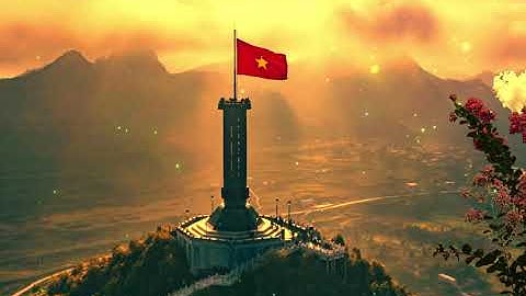 Vsky - Cột Cờ Lũng Cú , Hà Giang