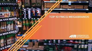 Top 10 FMCG Megabrands