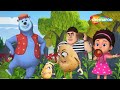 Aloo Kachaloo Beta Kahan Gaye and much more 3D Hindi Rhymes collection for kids