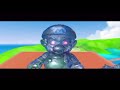 Middle of video