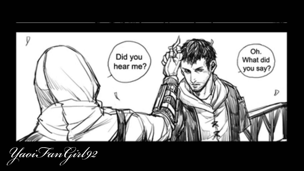 Pieces (Altair x Malik)