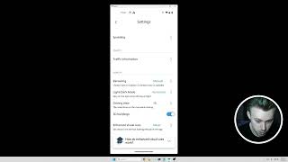 How to switch map to 2D in TomTom AmiGO App screenshot 5