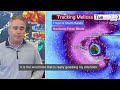 FEATURES: Tracking Disaster: Hurricane Melissa Makes Historic Landfall