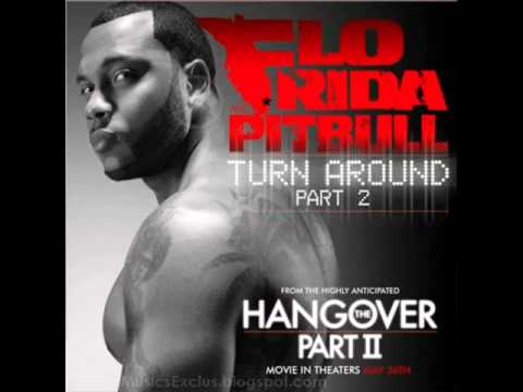 Flo Rida & Pitbull - Turn Around  Remix 2011 Part 2 ( HQ + Download Link )