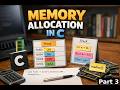 Data Section in C Programming | Static &amp; Global Variables Explained