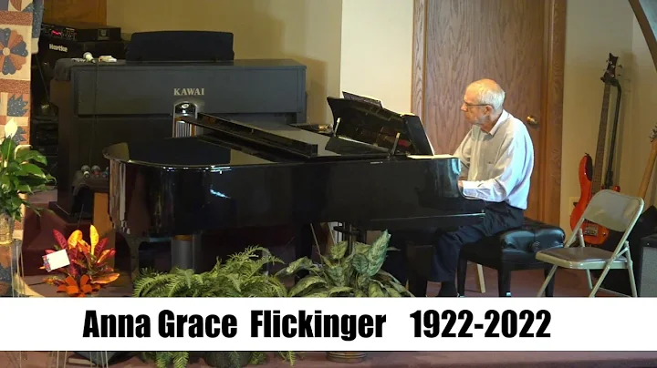 Anna Grace Flickinger Funeral