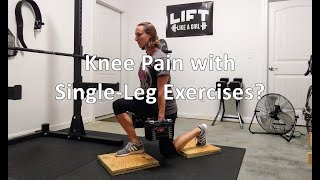 Tips to Fix Knee Pain from Single-Leg Exercises