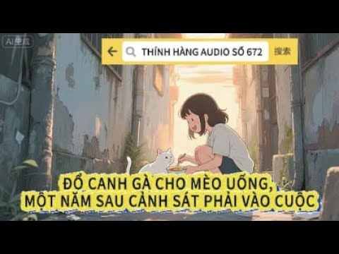 Thính hàng Audio số 672 | Hàng xóm ngày nào cũng mang canh gà cho tôi - youtube