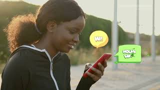 Speech Bubbles Titles Title Animation Motion Graphics — Free Download