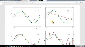 Python for Finance 48. Statistics-5: 貝氏迴歸-1 (recorded on 20190731)