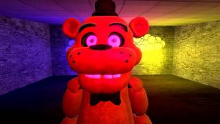 (Five Nights At Freddy’s sfm animation) Dare 9  nightmare